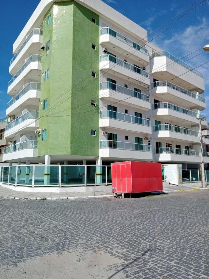 Vista Maravilhosa! 3 Quartos Com Ar, 2 Vagas E Lazer Incrivel Com Piscina E Churrasqueira Arraial do Cabo Εξωτερικό φωτογραφία