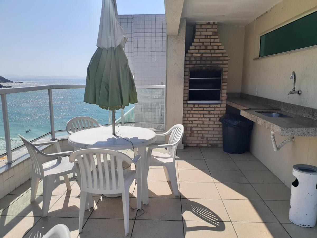 Vista Maravilhosa! 3 Quartos Com Ar, 2 Vagas E Lazer Incrivel Com Piscina E Churrasqueira Arraial do Cabo Εξωτερικό φωτογραφία