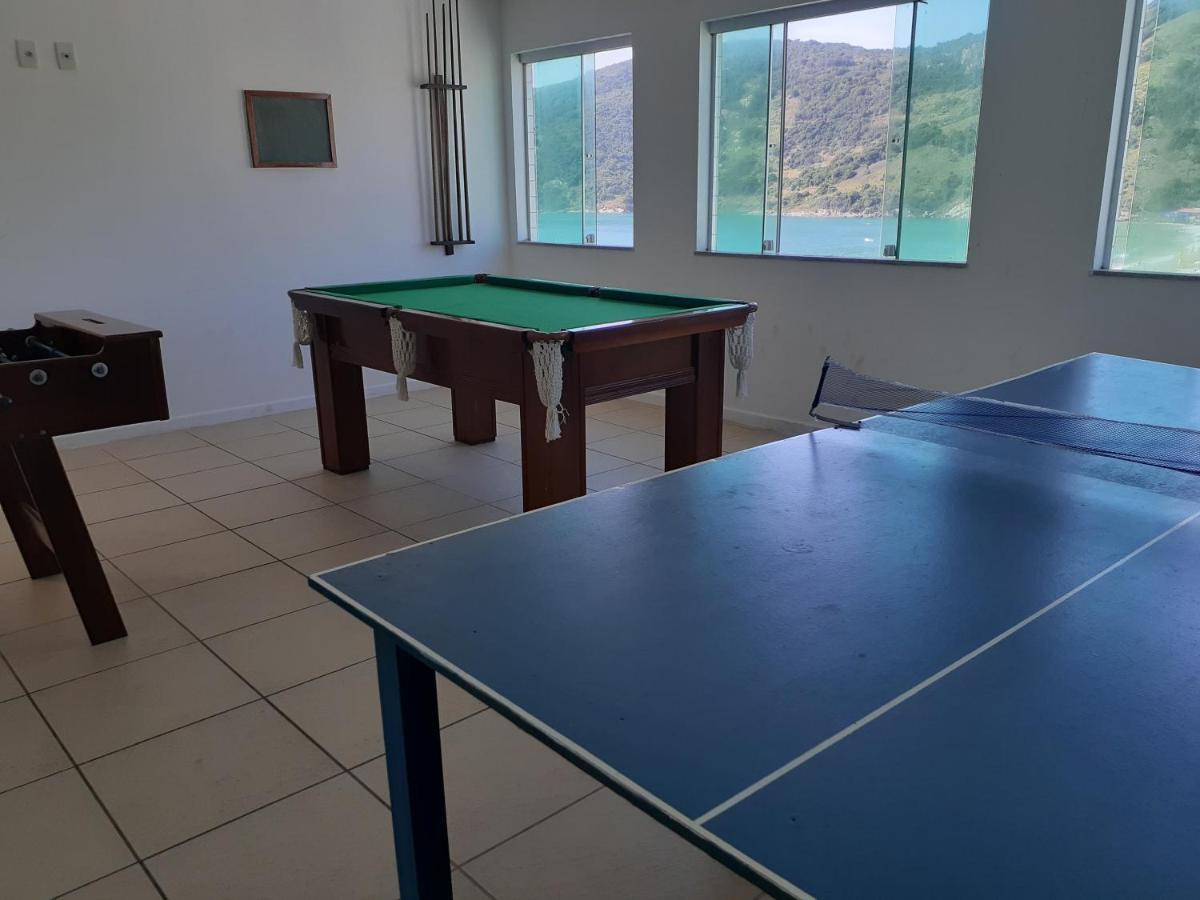 Vista Maravilhosa! 3 Quartos Com Ar, 2 Vagas E Lazer Incrivel Com Piscina E Churrasqueira Arraial do Cabo Εξωτερικό φωτογραφία
