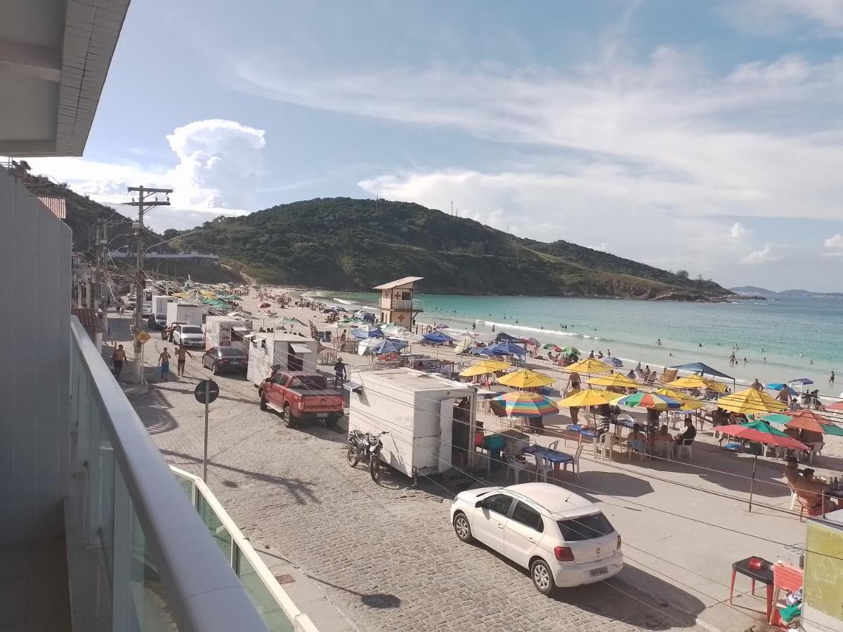 Vista Maravilhosa! 3 Quartos Com Ar, 2 Vagas E Lazer Incrivel Com Piscina E Churrasqueira Arraial do Cabo Εξωτερικό φωτογραφία