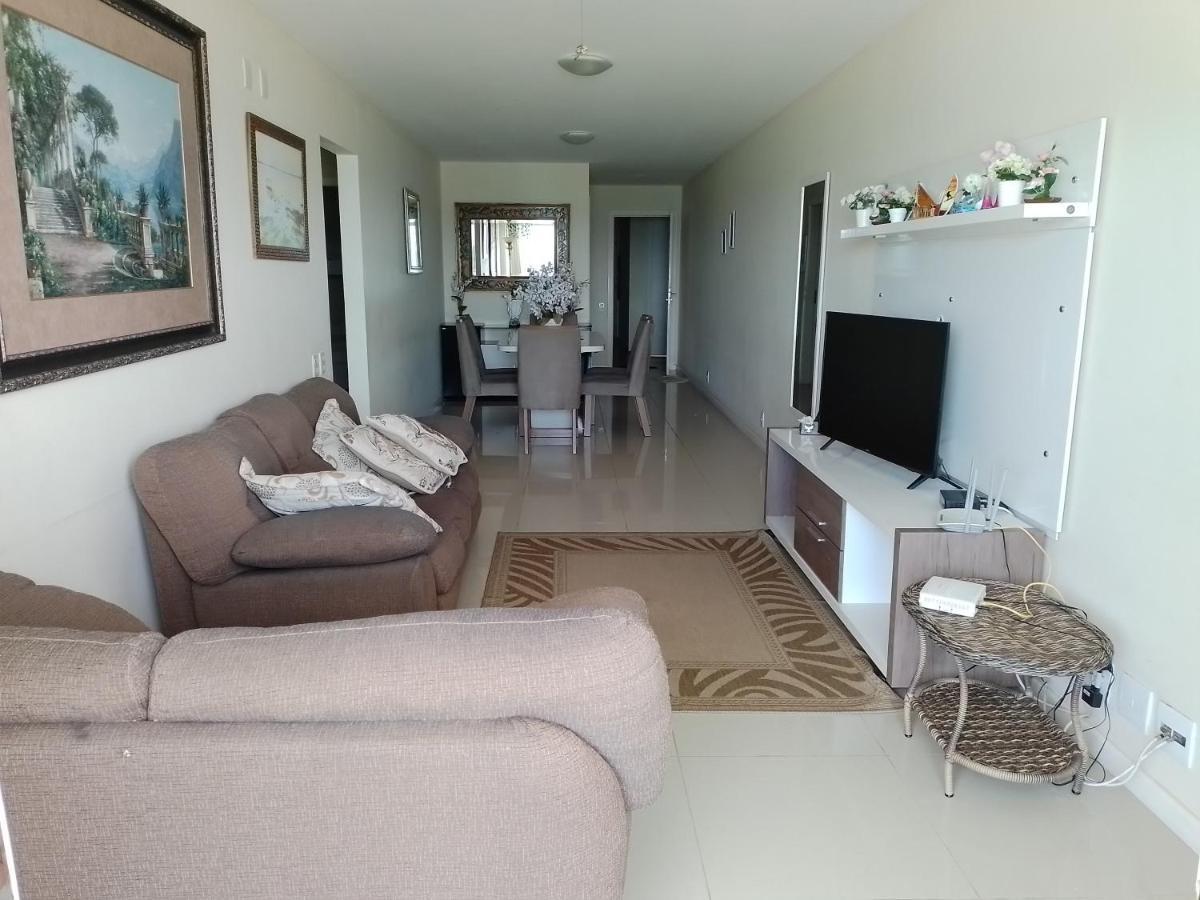 Vista Maravilhosa! 3 Quartos Com Ar, 2 Vagas E Lazer Incrivel Com Piscina E Churrasqueira Arraial do Cabo Εξωτερικό φωτογραφία