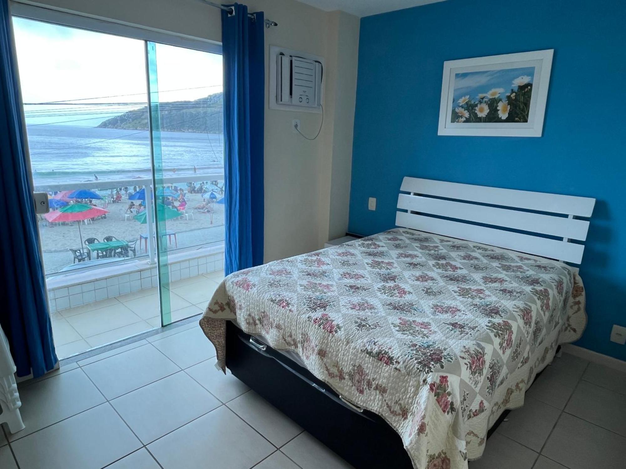 Vista Maravilhosa! 3 Quartos Com Ar, 2 Vagas E Lazer Incrivel Com Piscina E Churrasqueira Arraial do Cabo Εξωτερικό φωτογραφία